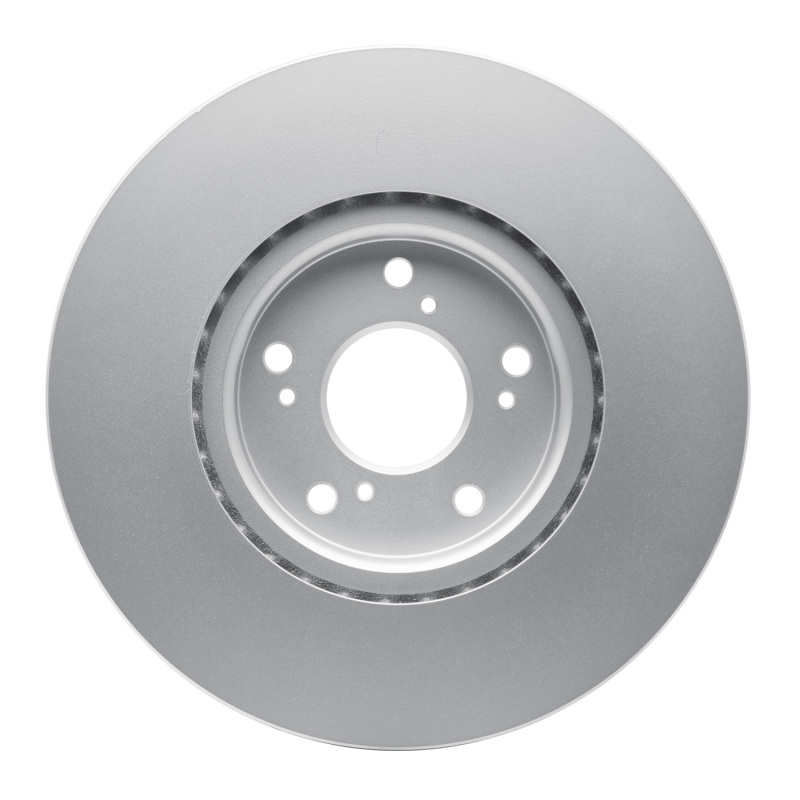 Acura TL Brake Rotor (1) - Front - R1 Concepts - Hi-Carbon Alloy GEOMET Coated - `04-`08